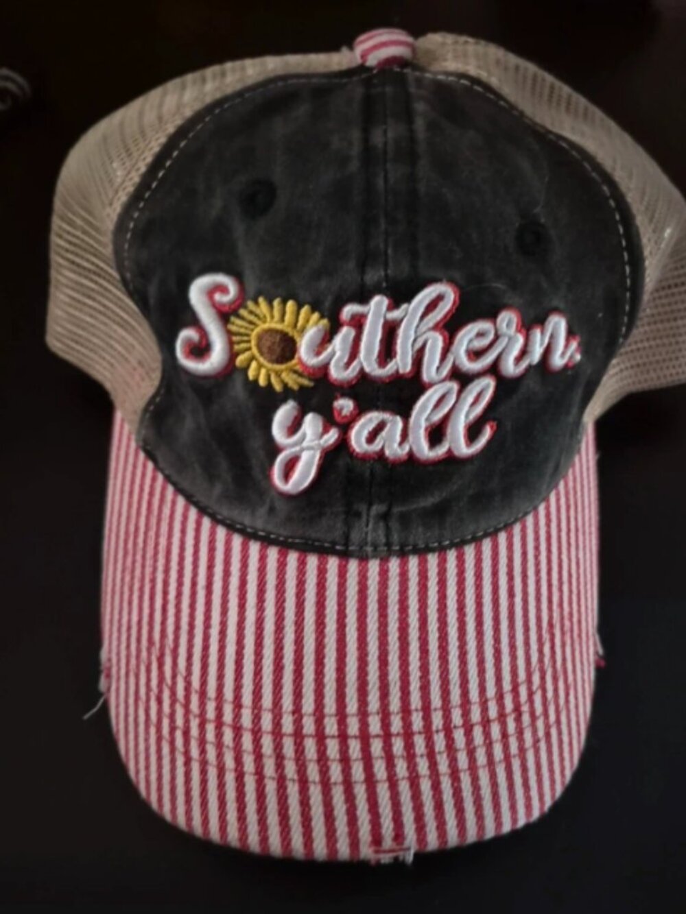 Cap Southern Ya'll